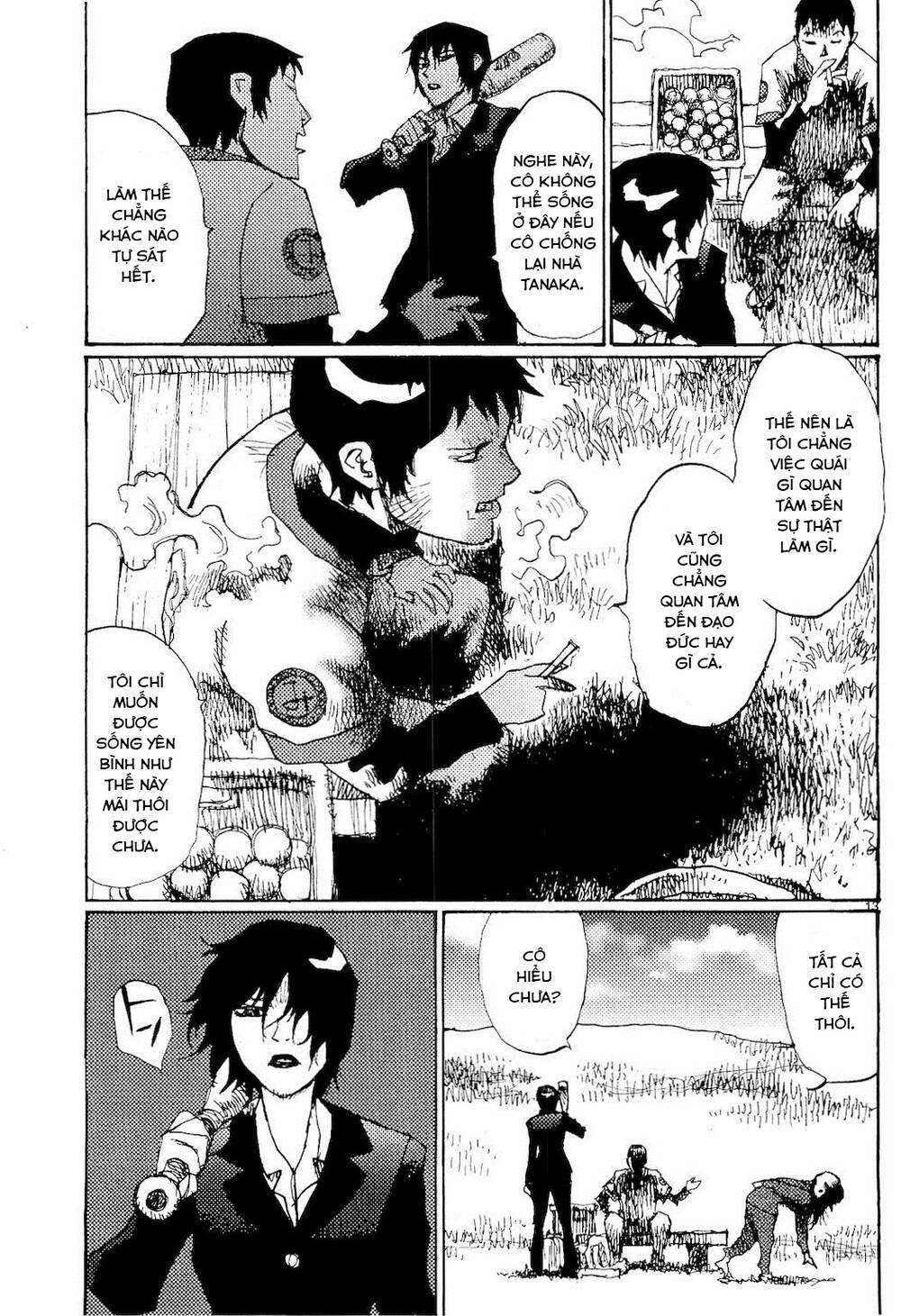 Freesia Chapter 69 - Trang 2