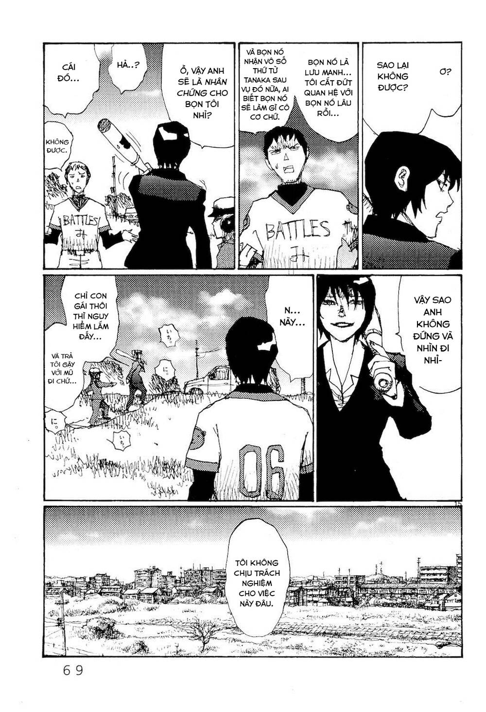 Freesia Chapter 69 - Trang 2