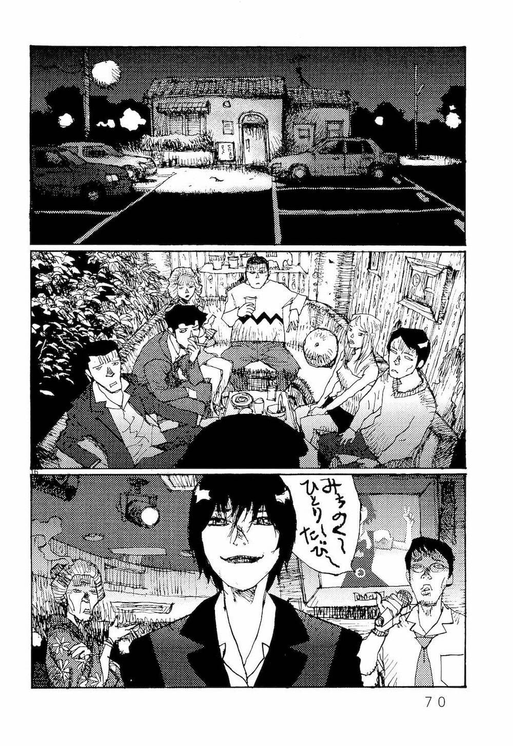 Freesia Chapter 69 - Trang 2