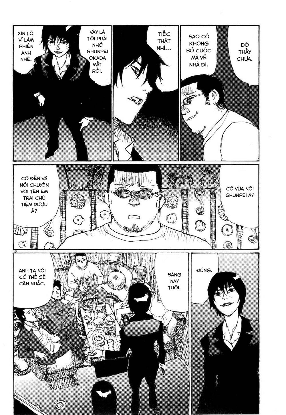 Freesia Chapter 69 - Trang 2