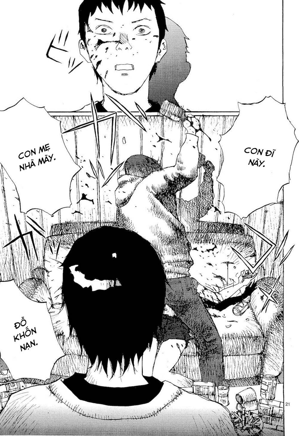 Freesia Chapter 69 - Trang 2