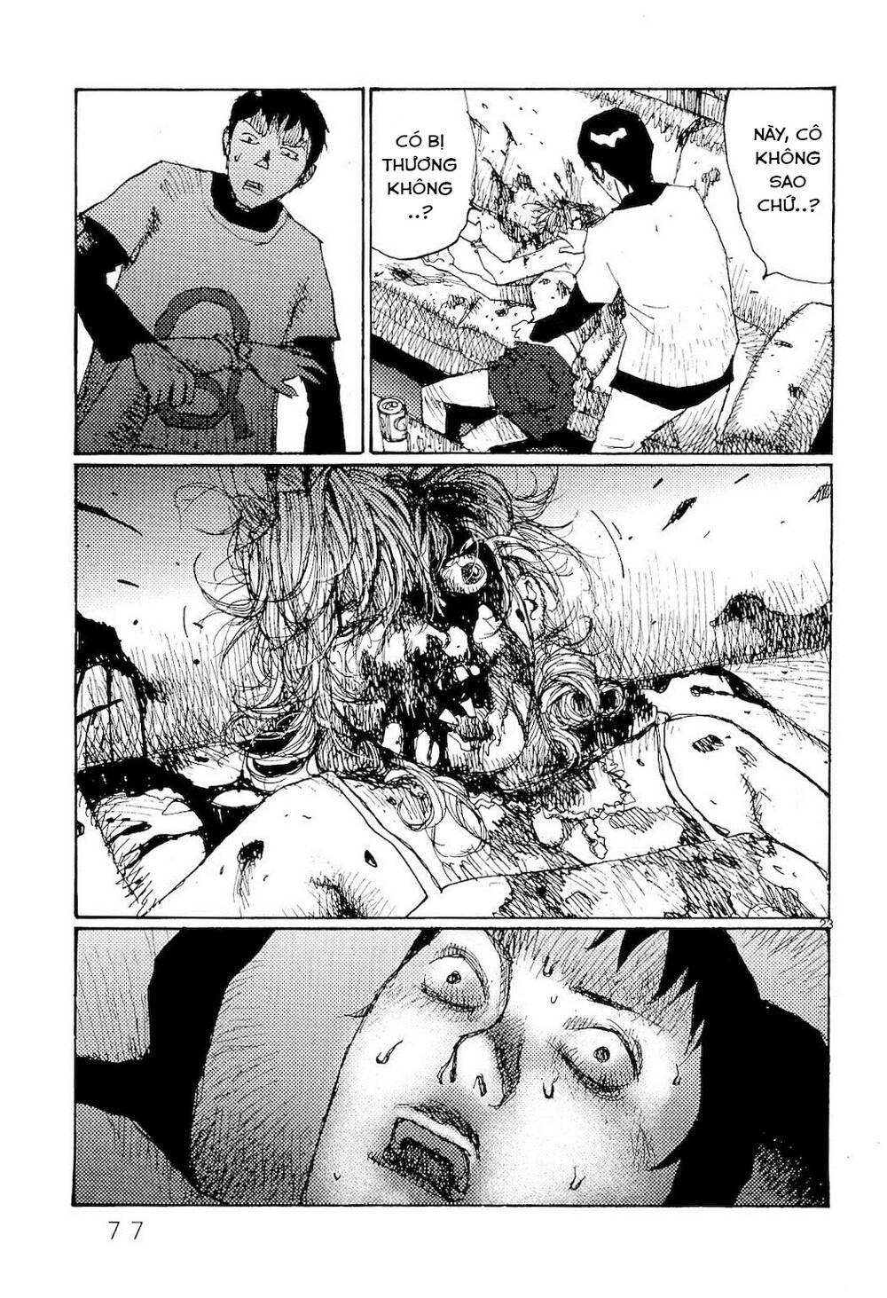 Freesia Chapter 69 - Trang 2