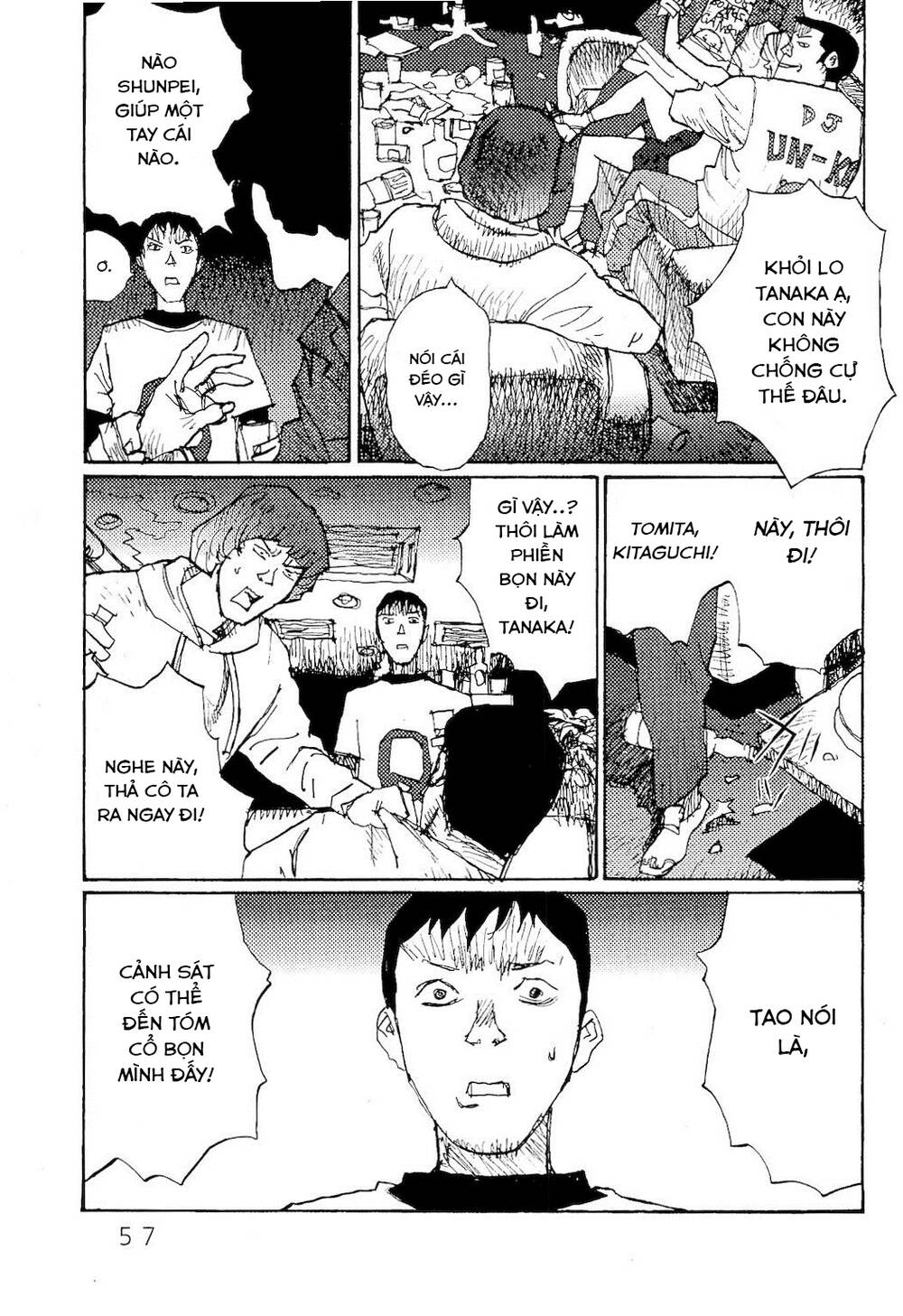 Freesia Chapter 69 - Trang 2