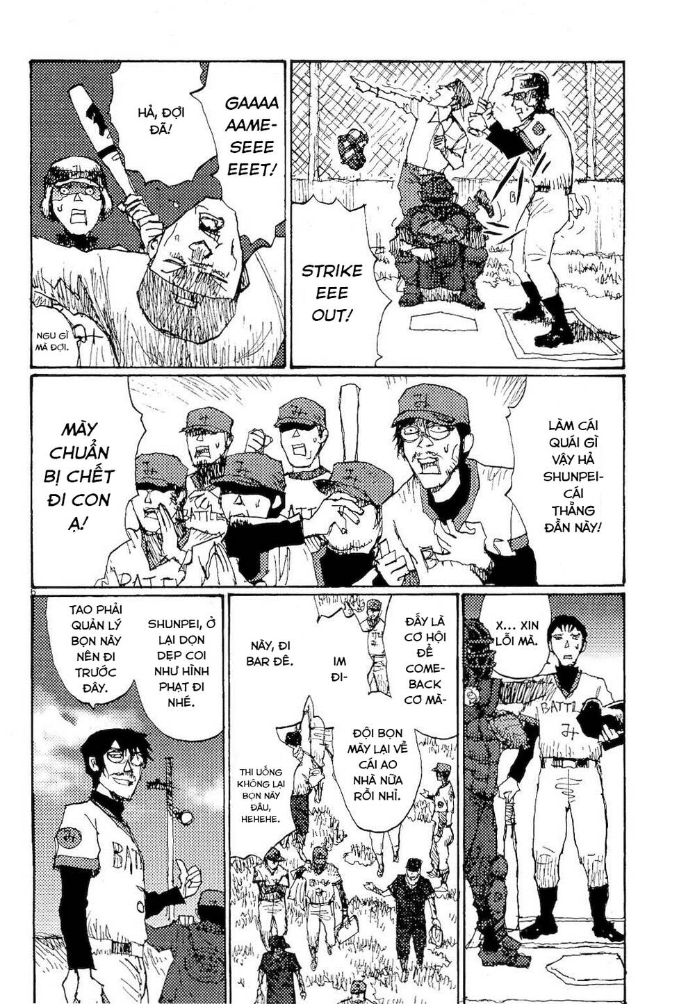 Freesia Chapter 69 - Trang 2