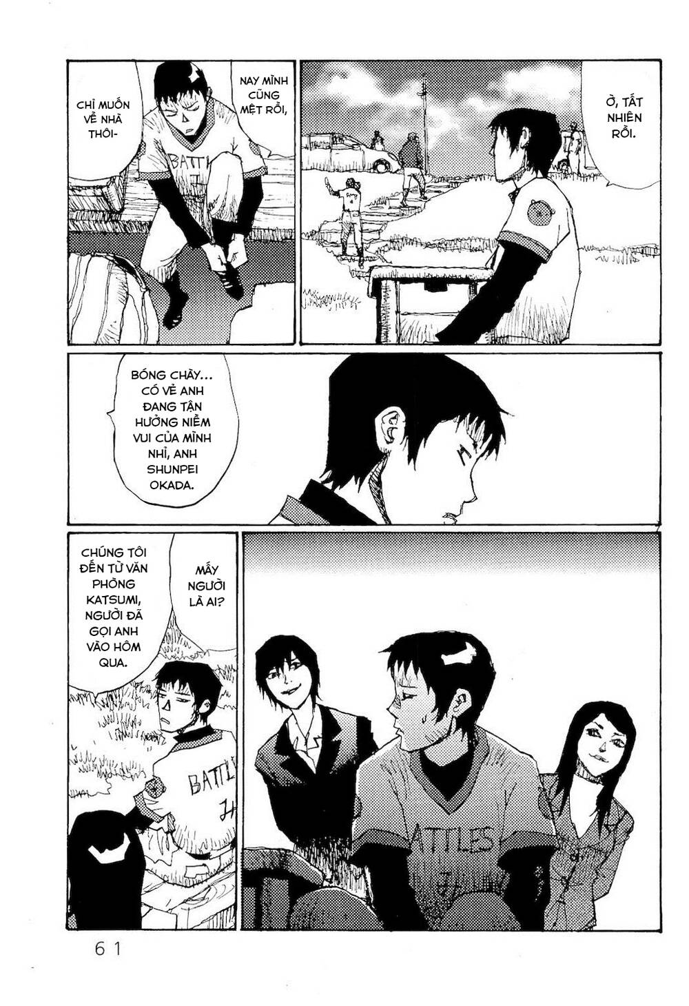 Freesia Chapter 69 - Trang 2