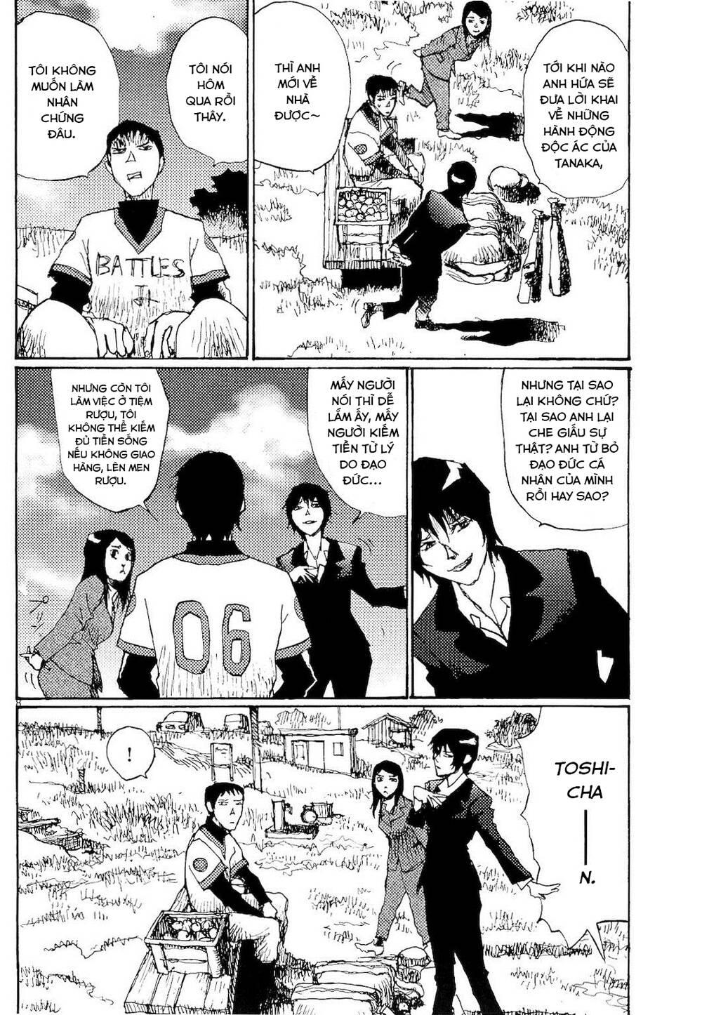 Freesia Chapter 69 - Trang 2