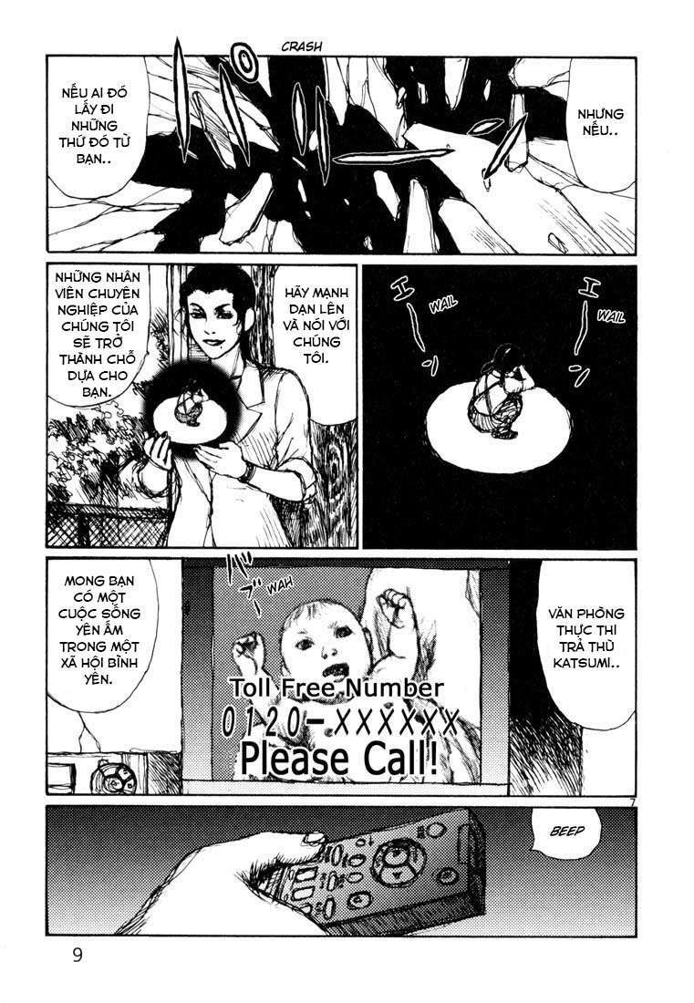 Freesia Chapter 7 - Trang 2