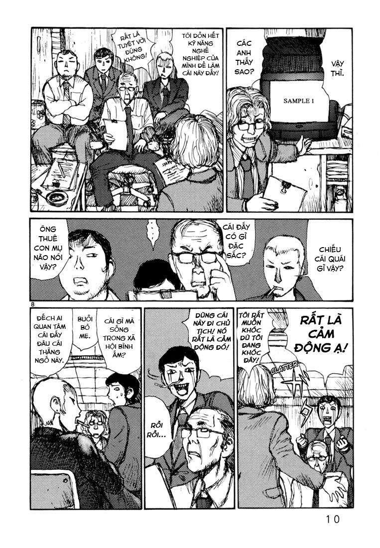 Freesia Chapter 7 - Trang 2