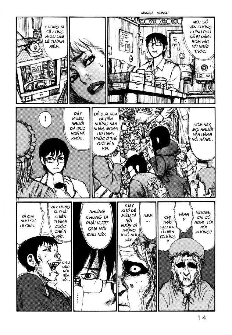 Freesia Chapter 7 - Trang 2