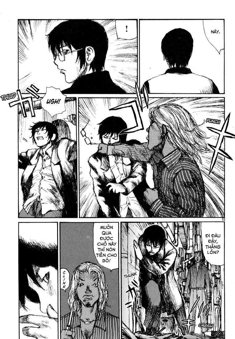 Freesia Chapter 7 - Trang 2