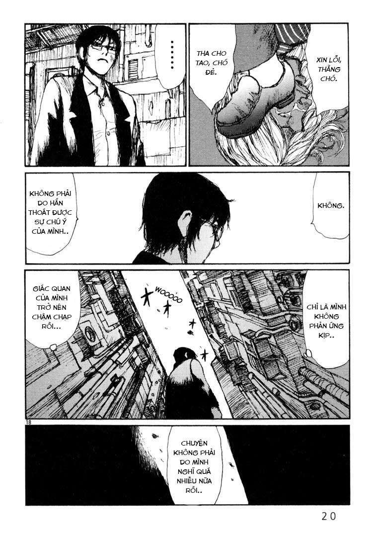 Freesia Chapter 7 - Trang 2