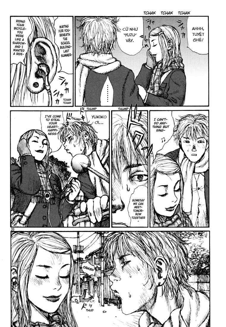 Freesia Chapter 7 - Trang 2