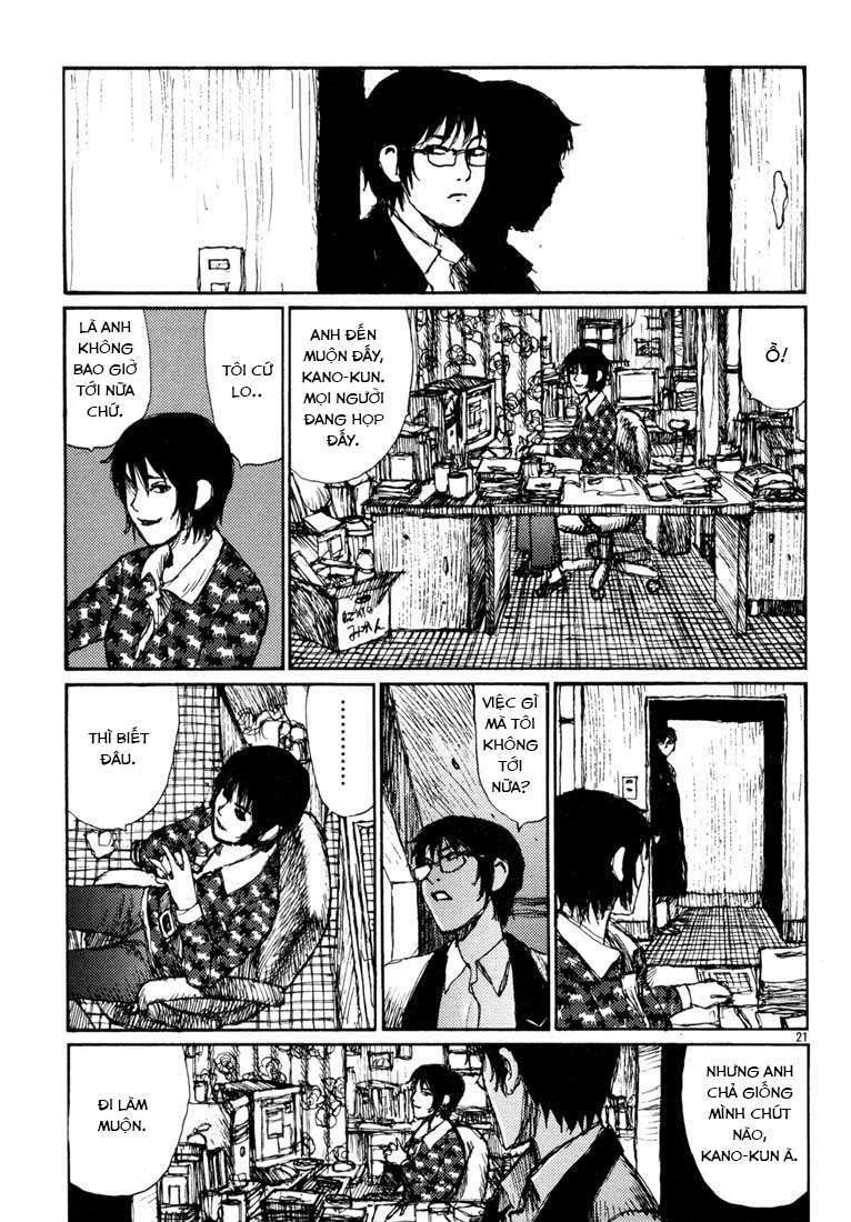 Freesia Chapter 7 - Trang 2