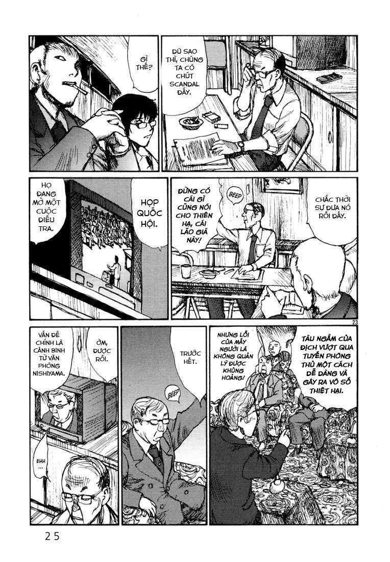 Freesia Chapter 7 - Trang 2