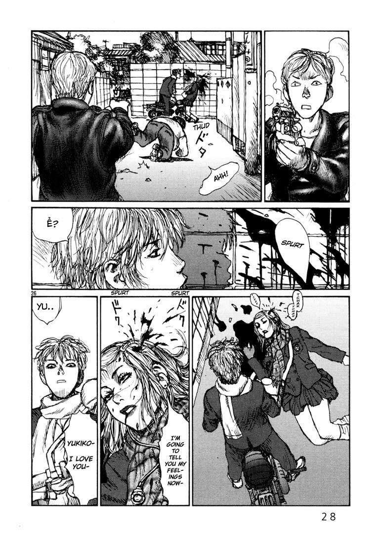 Freesia Chapter 7 - Trang 2