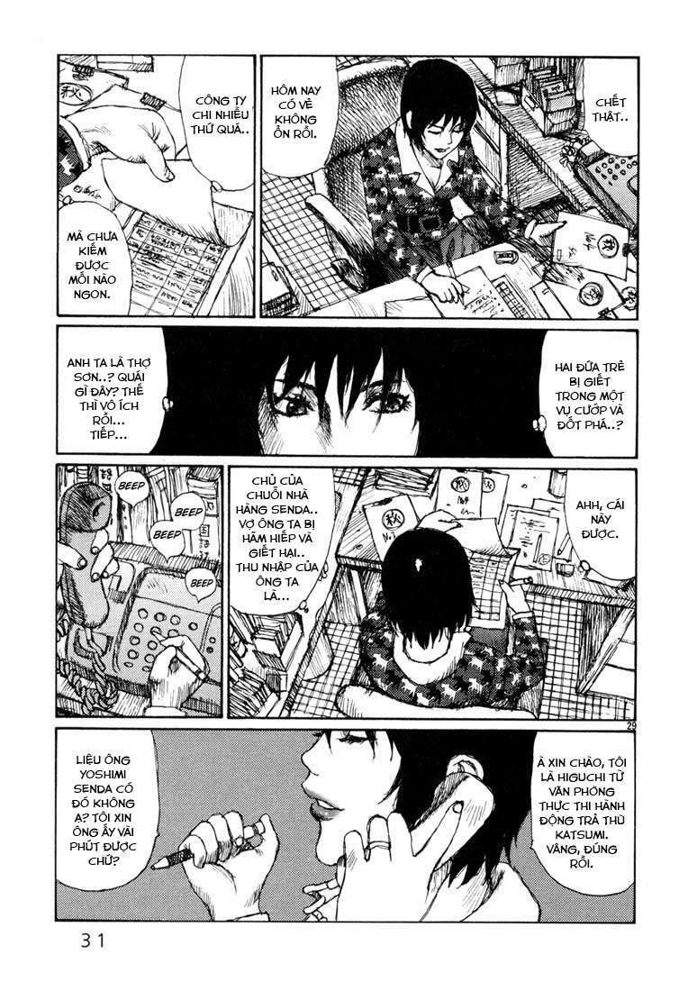 Freesia Chapter 7 - Trang 2