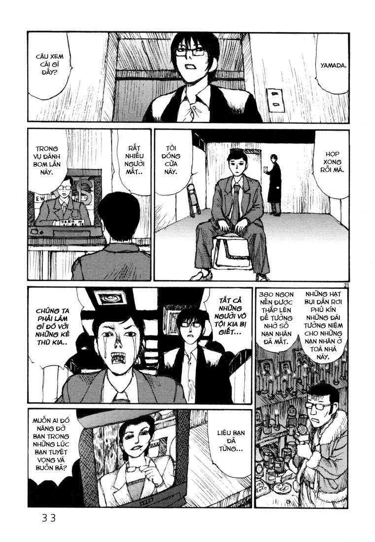 Freesia Chapter 7 - Trang 2