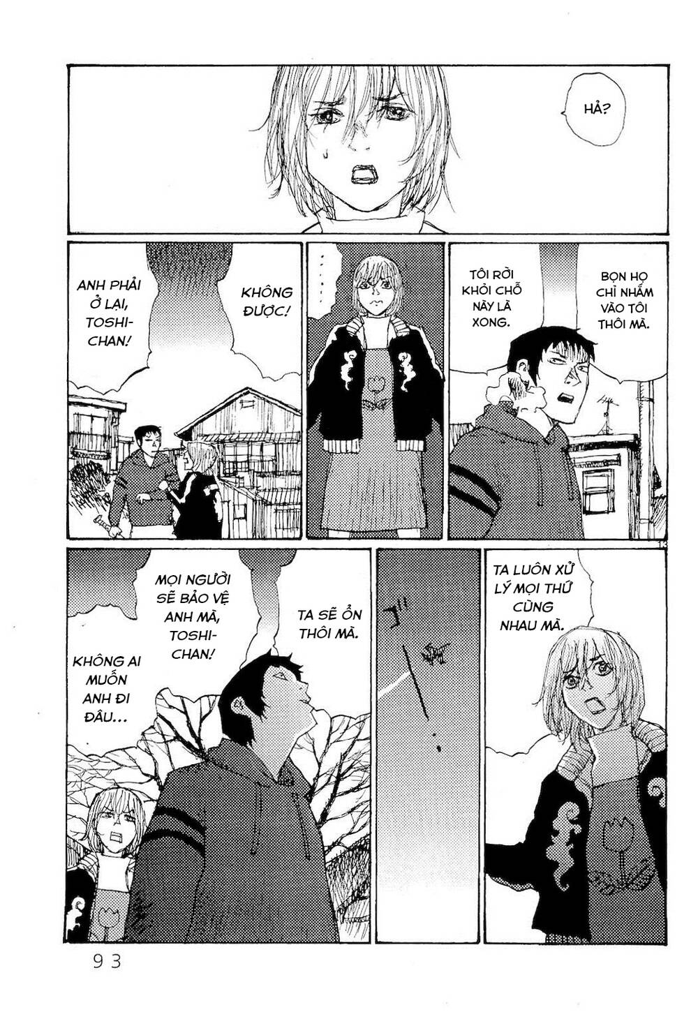 Freesia Chapter 70 - Trang 2