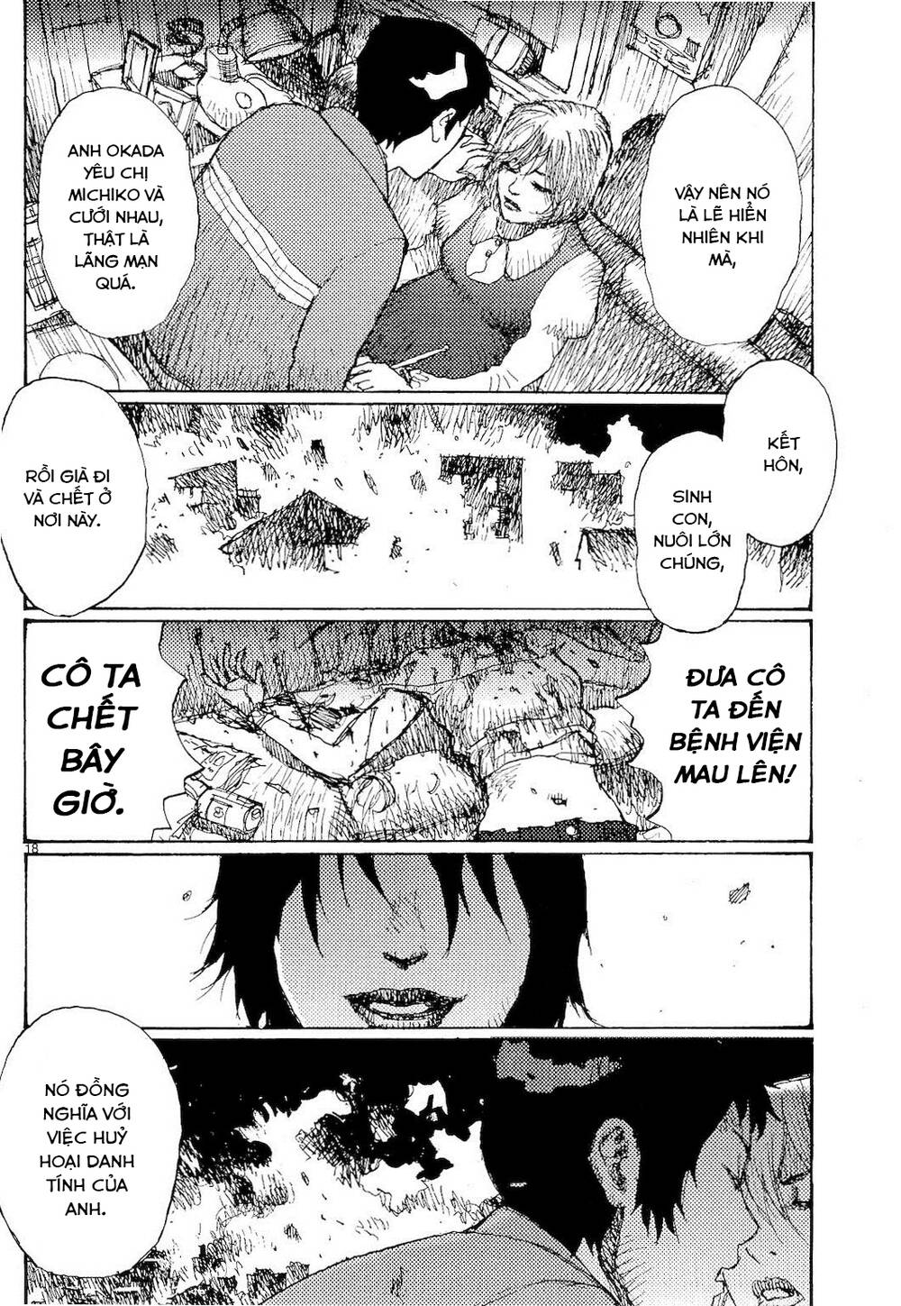 Freesia Chapter 70 - Trang 2