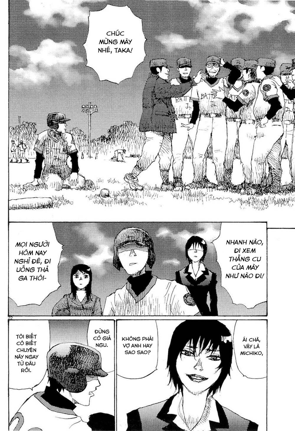 Freesia Chapter 70 - Trang 2