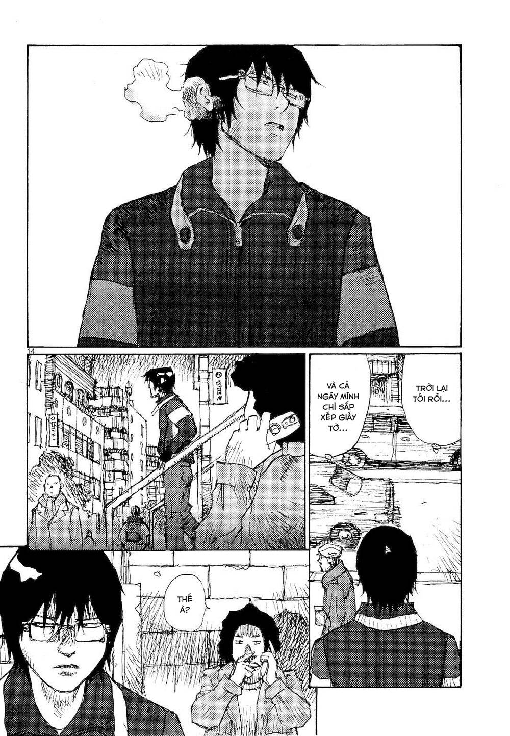 Freesia Chapter 71 - Trang 2