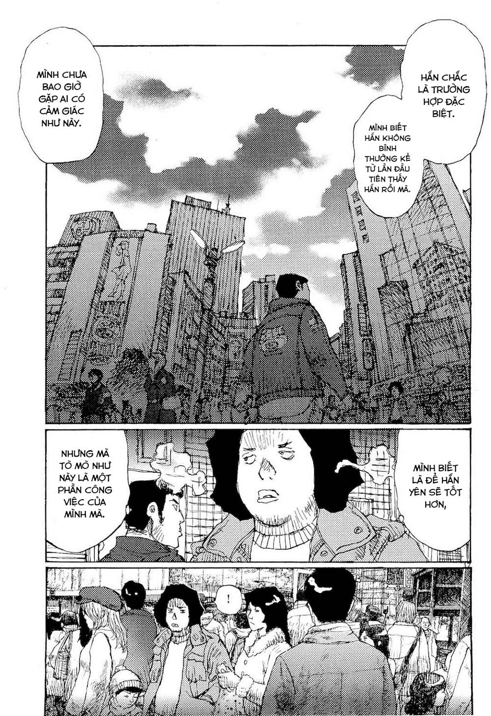 Freesia Chapter 71 - Trang 2