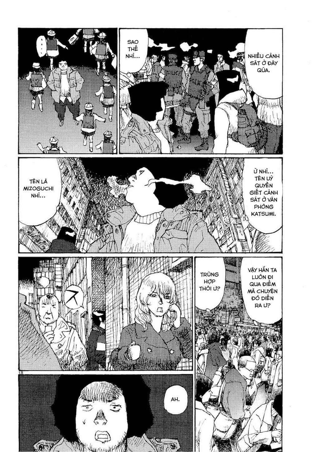 Freesia Chapter 71 - Trang 2