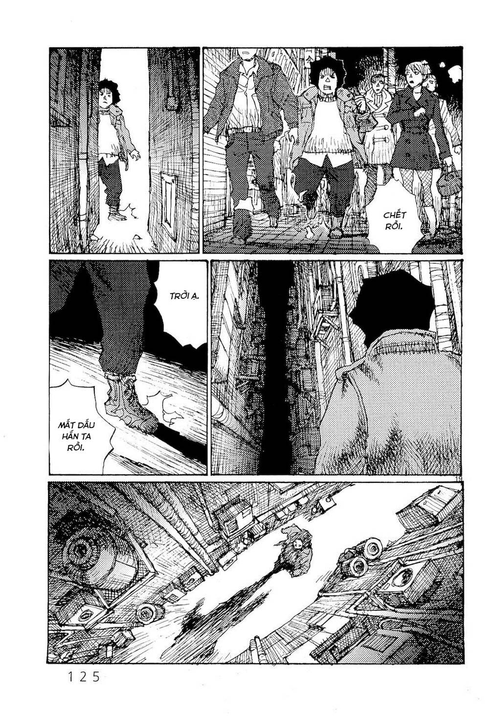 Freesia Chapter 71 - Trang 2