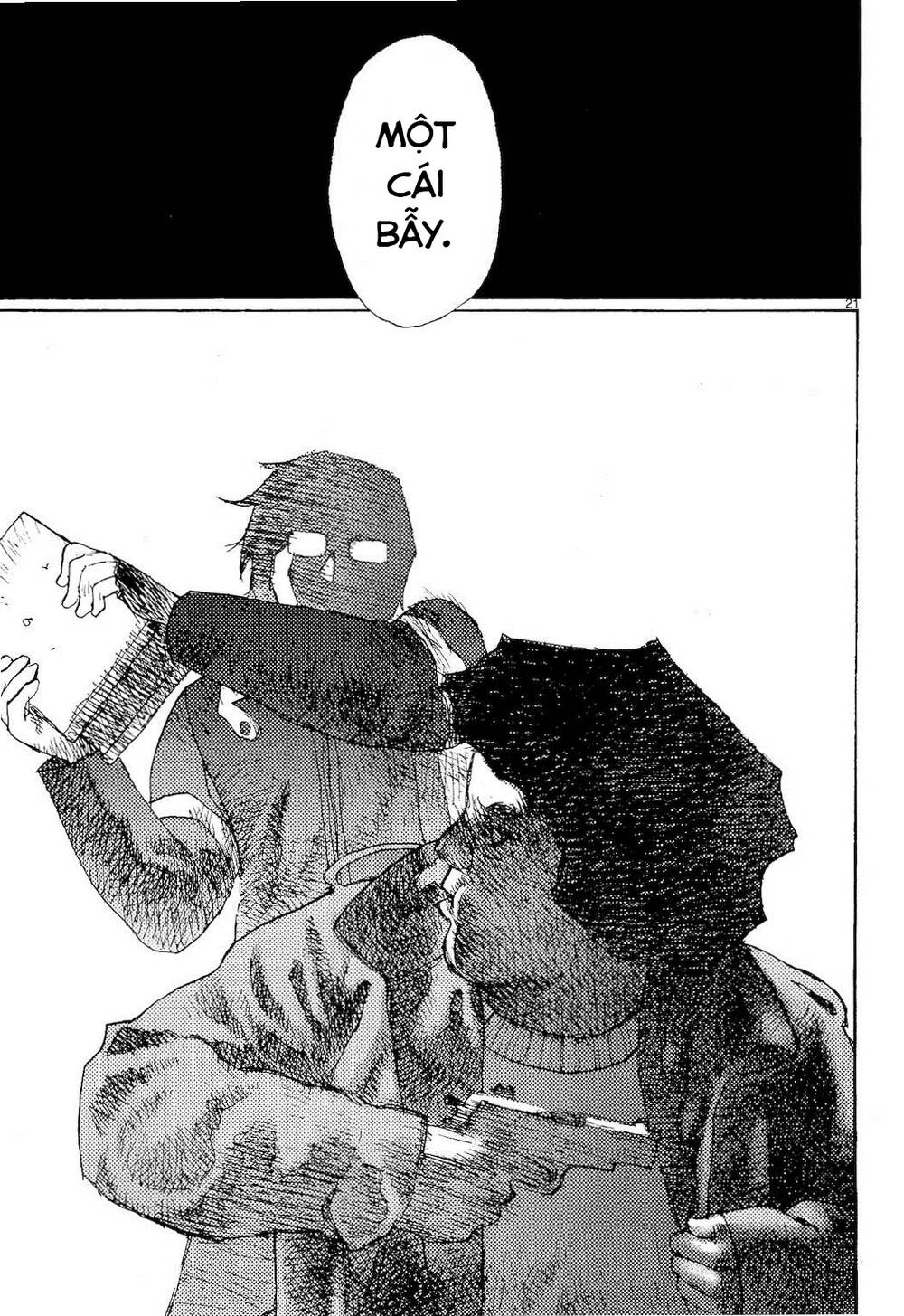 Freesia Chapter 71 - Trang 2