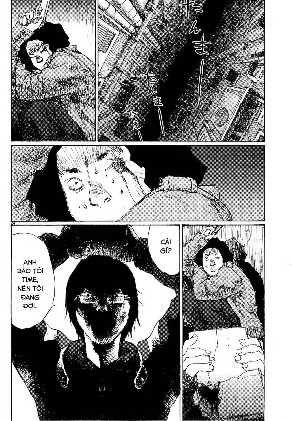 Freesia Chapter 71 - Trang 2