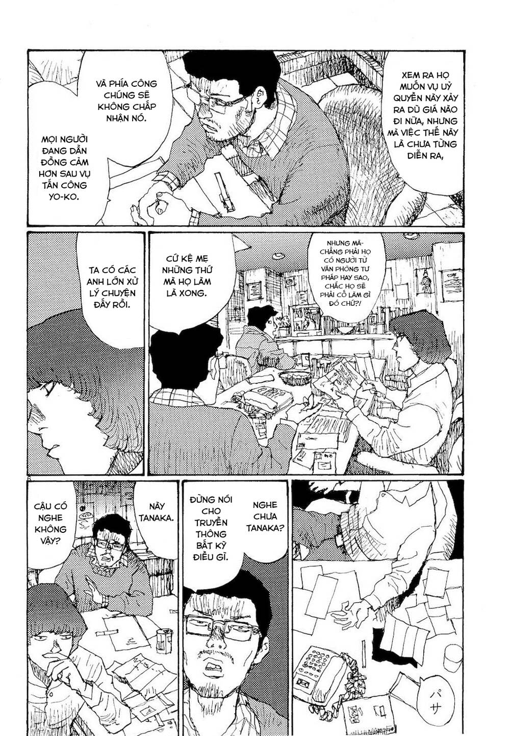 Freesia Chapter 71 - Trang 2