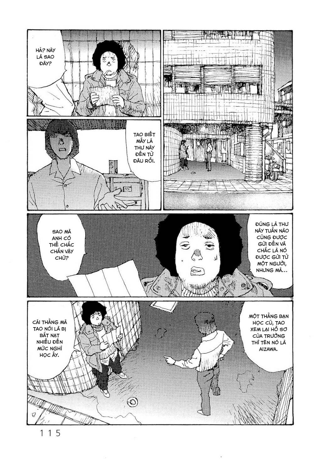 Freesia Chapter 71 - Trang 2