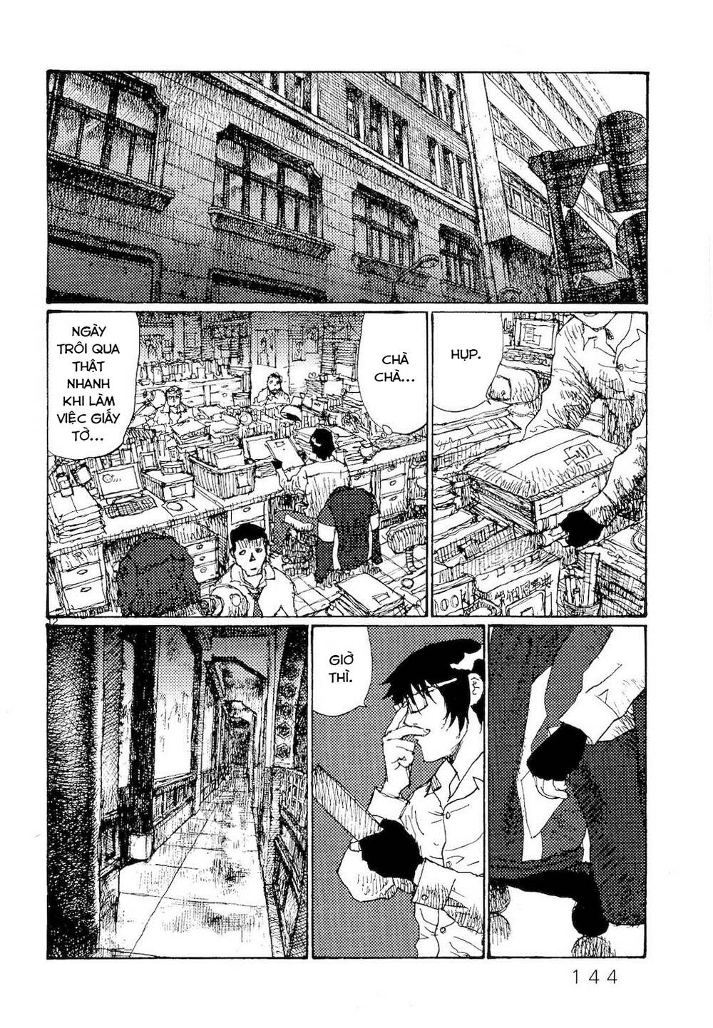 Freesia Chapter 72 - Trang 2