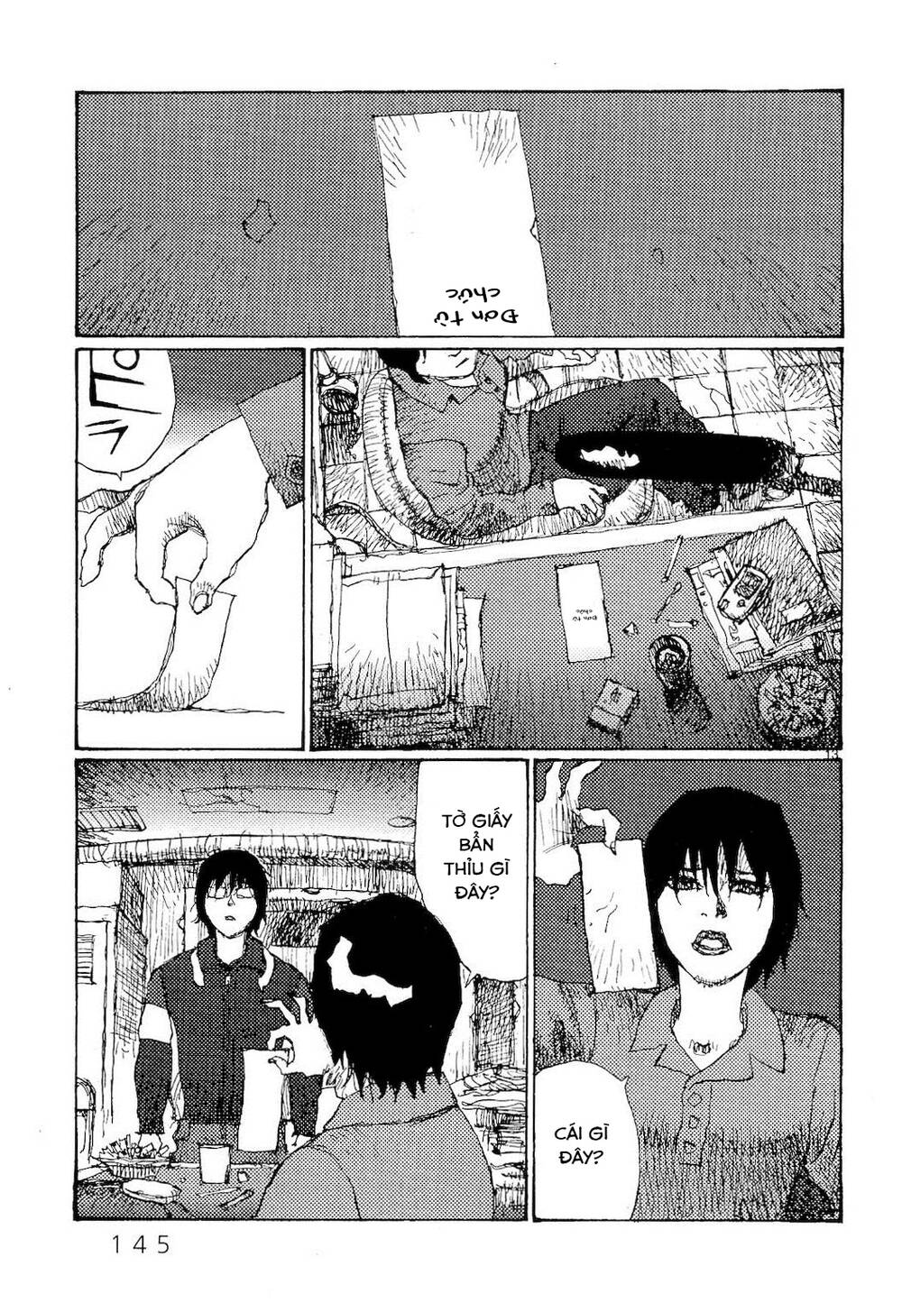 Freesia Chapter 72 - Trang 2