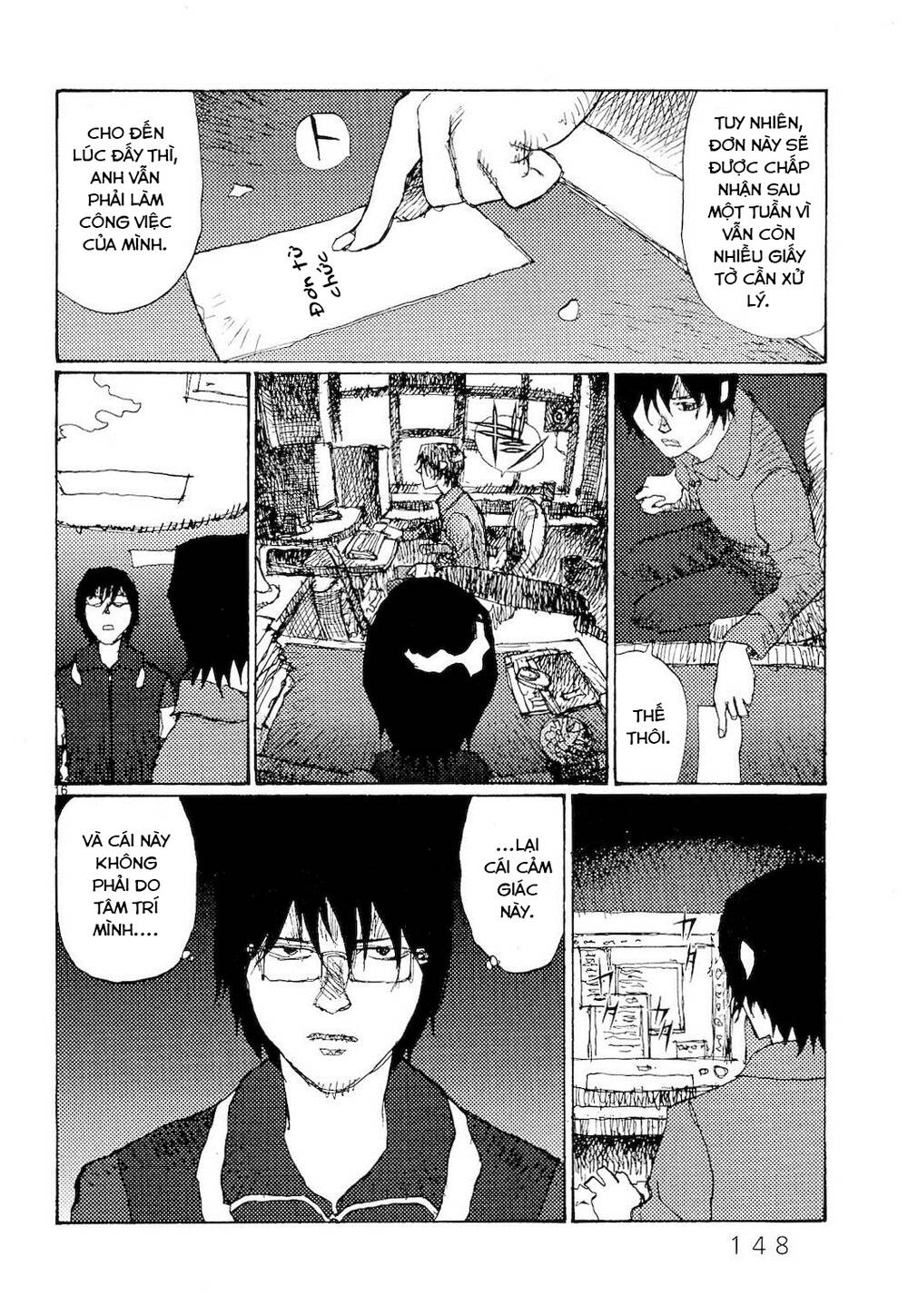 Freesia Chapter 72 - Trang 2