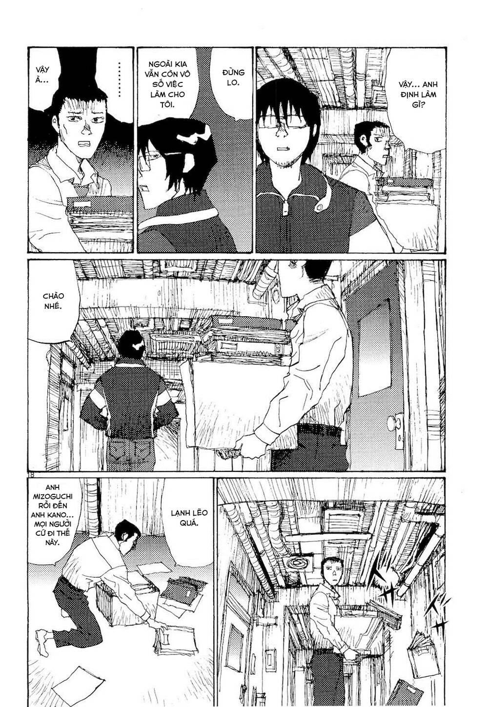 Freesia Chapter 72 - Trang 2