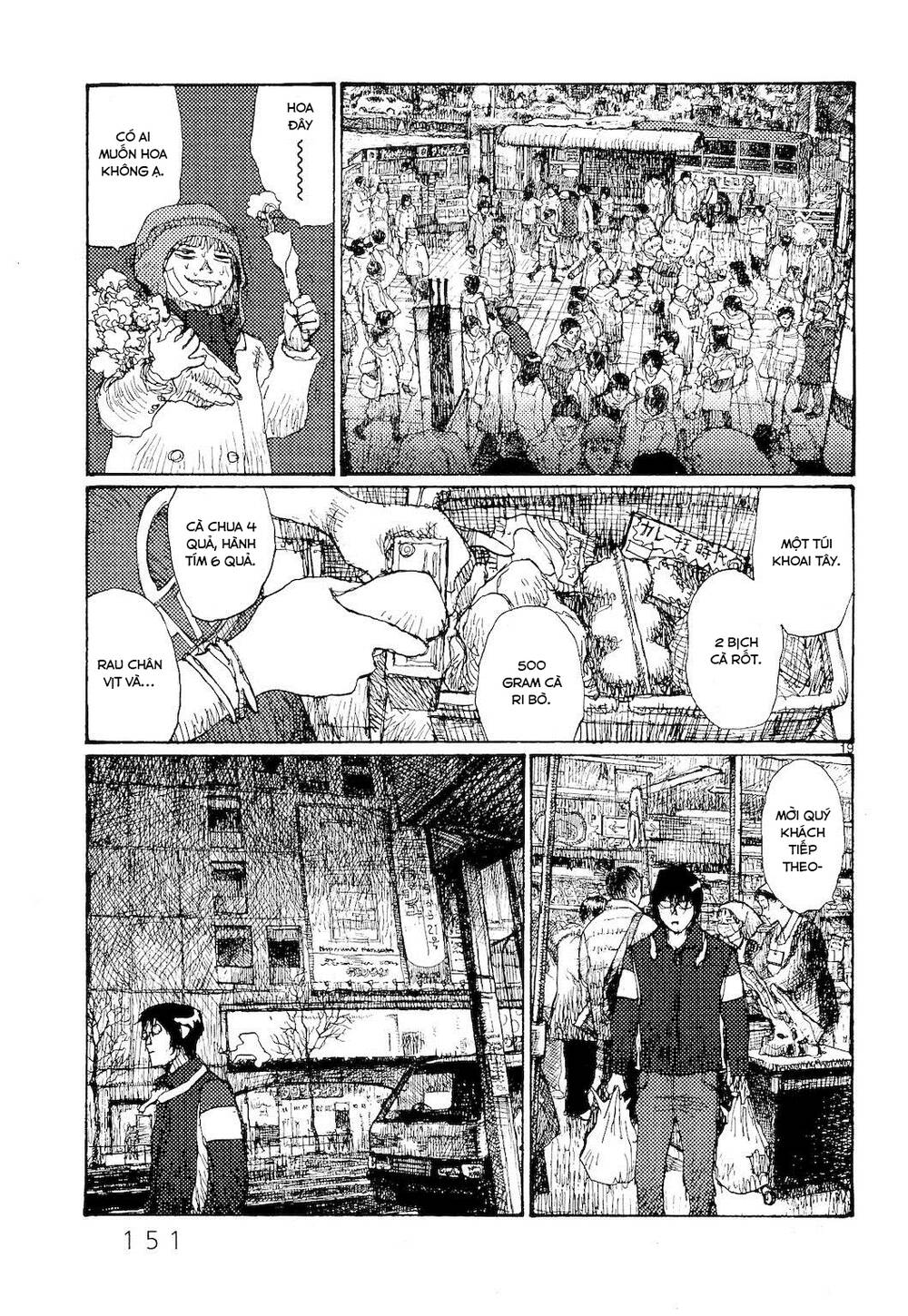 Freesia Chapter 72 - Trang 2