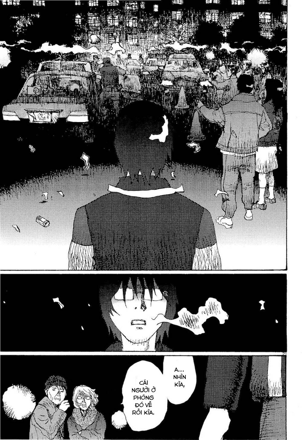 Freesia Chapter 72 - Trang 2