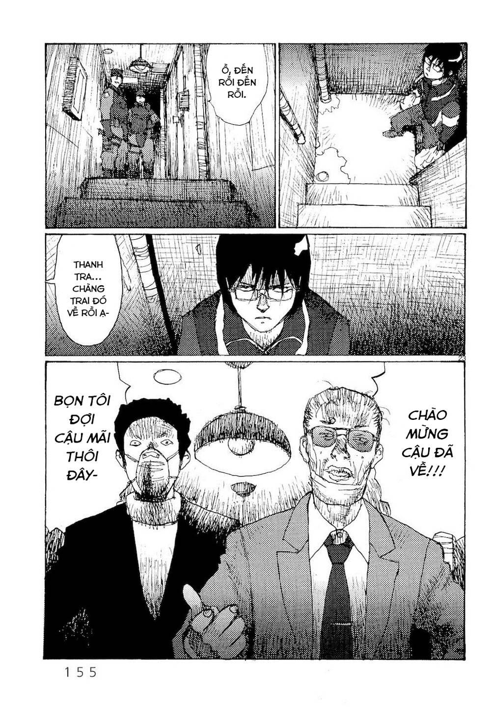 Freesia Chapter 72 - Trang 2