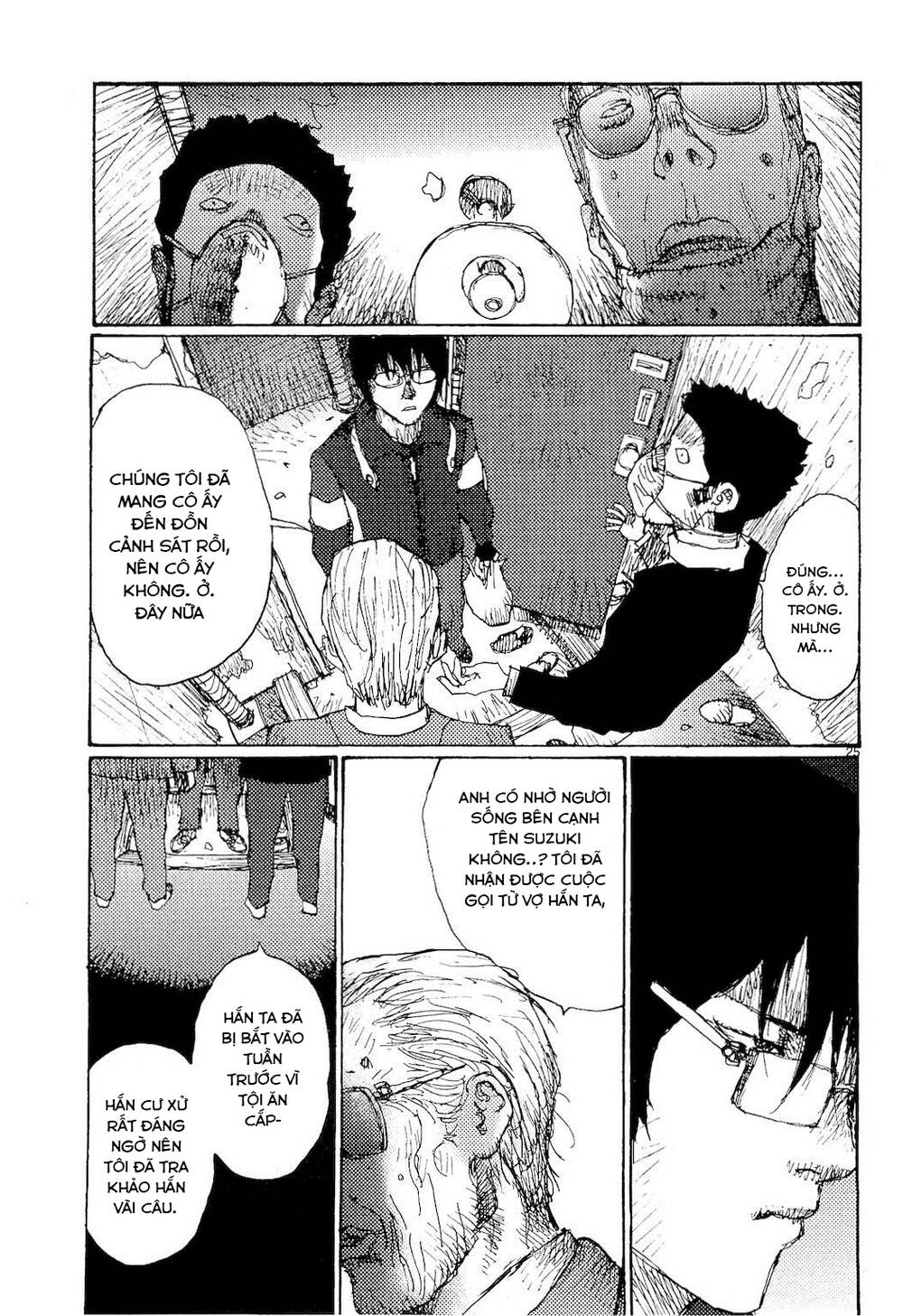 Freesia Chapter 72 - Trang 2