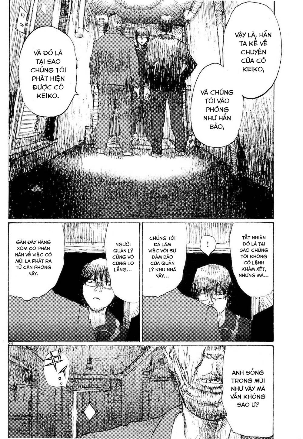 Freesia Chapter 72 - Trang 2