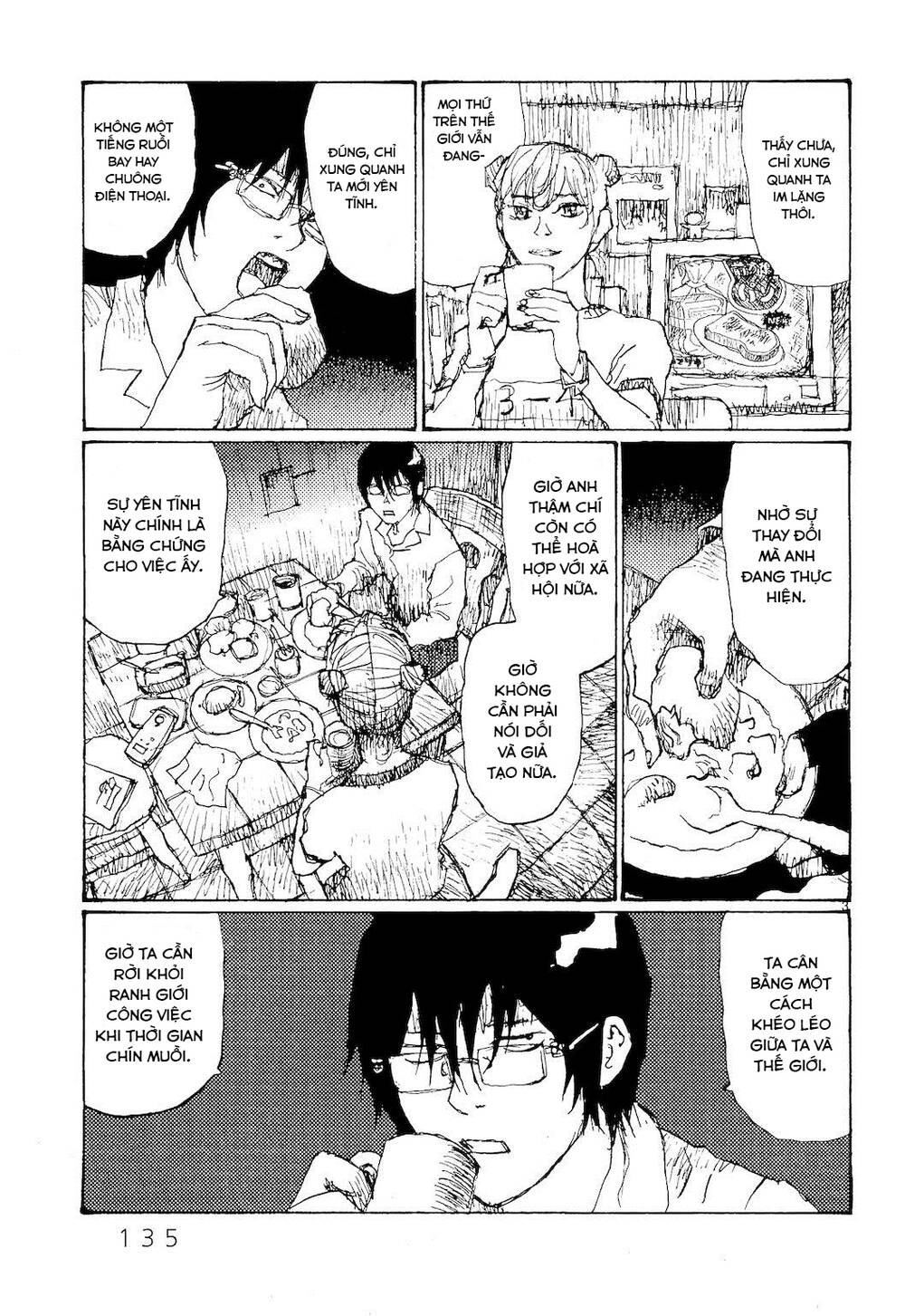 Freesia Chapter 72 - Trang 2