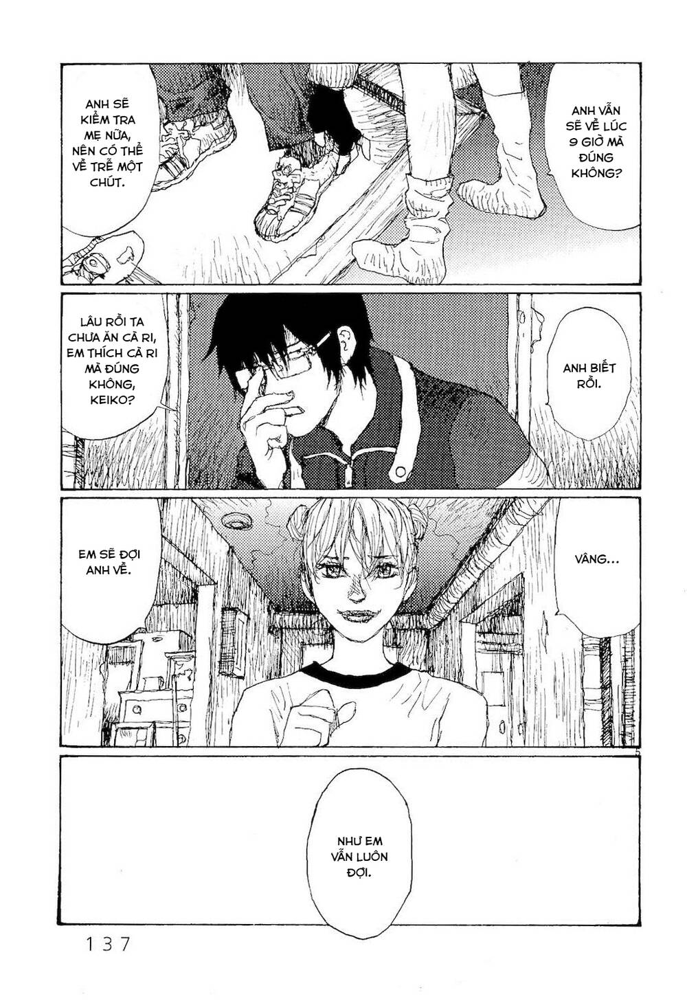 Freesia Chapter 72 - Trang 2
