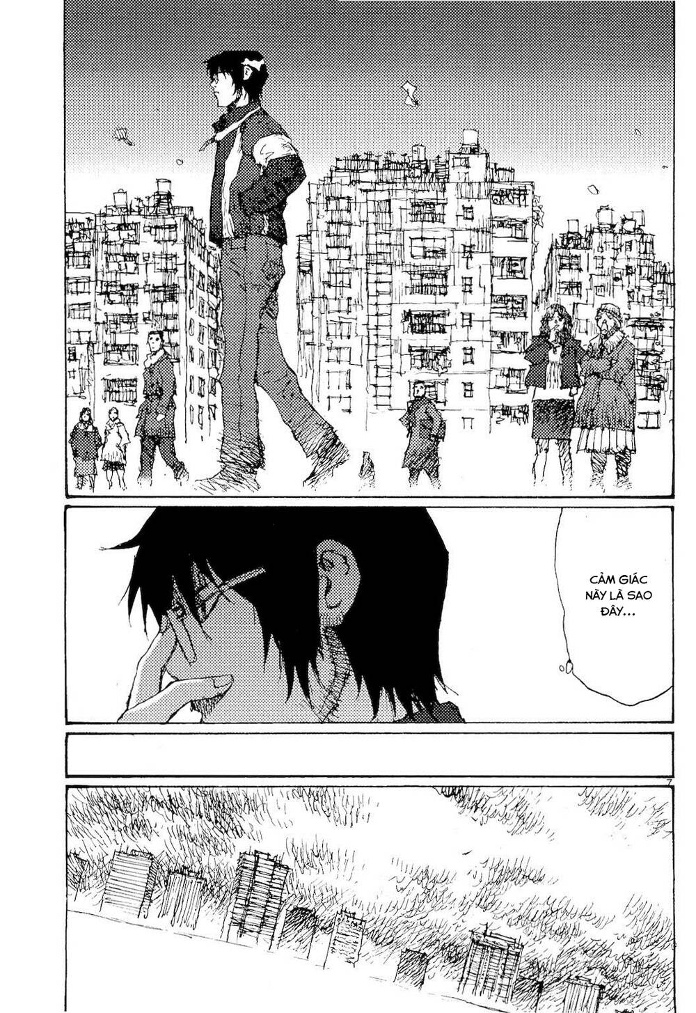 Freesia Chapter 72 - Trang 2