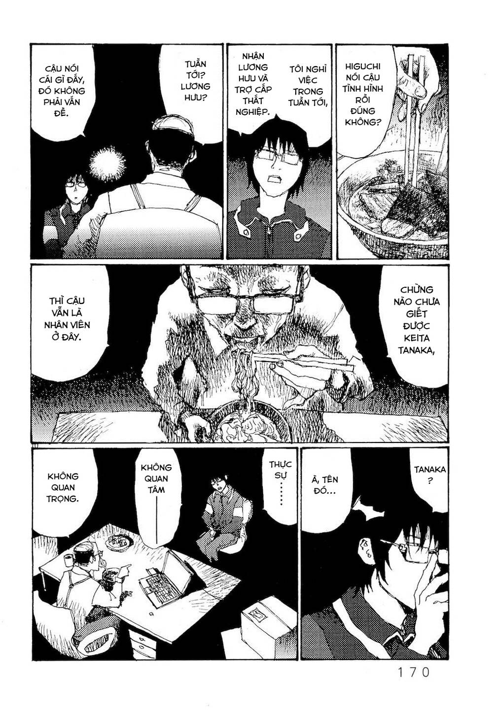 Freesia Chapter 73 - Trang 2