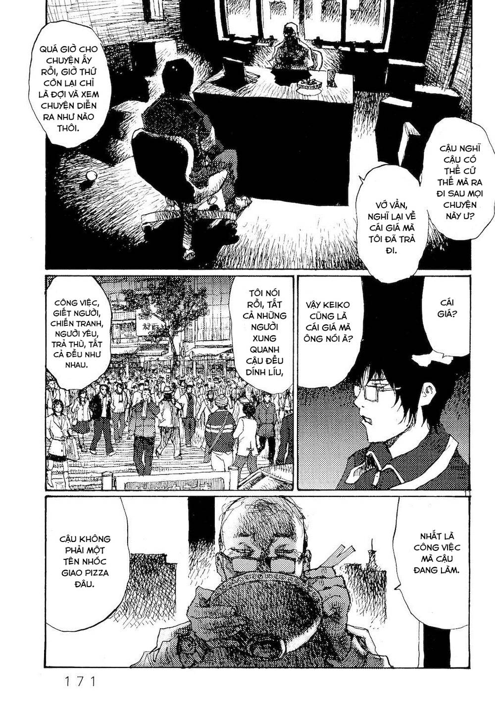 Freesia Chapter 73 - Trang 2