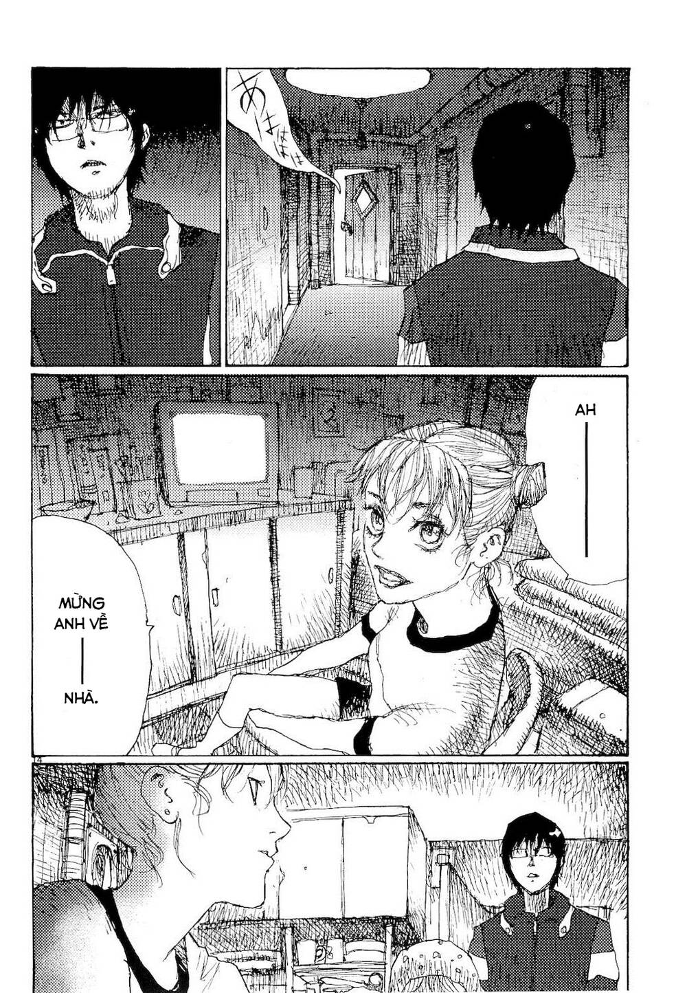 Freesia Chapter 73 - Trang 2