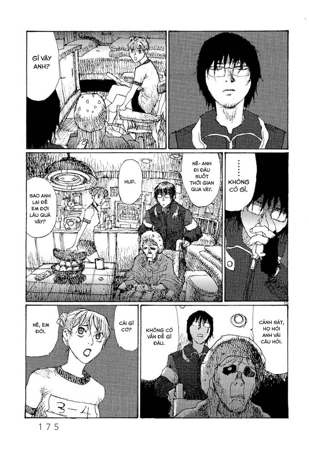 Freesia Chapter 73 - Trang 2