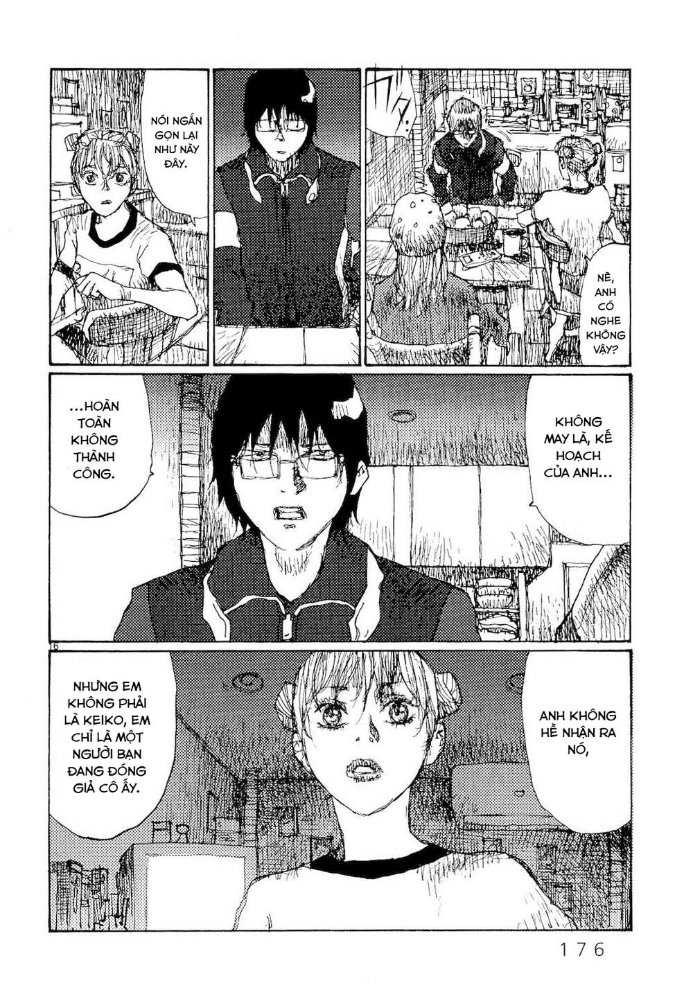 Freesia Chapter 73 - Trang 2