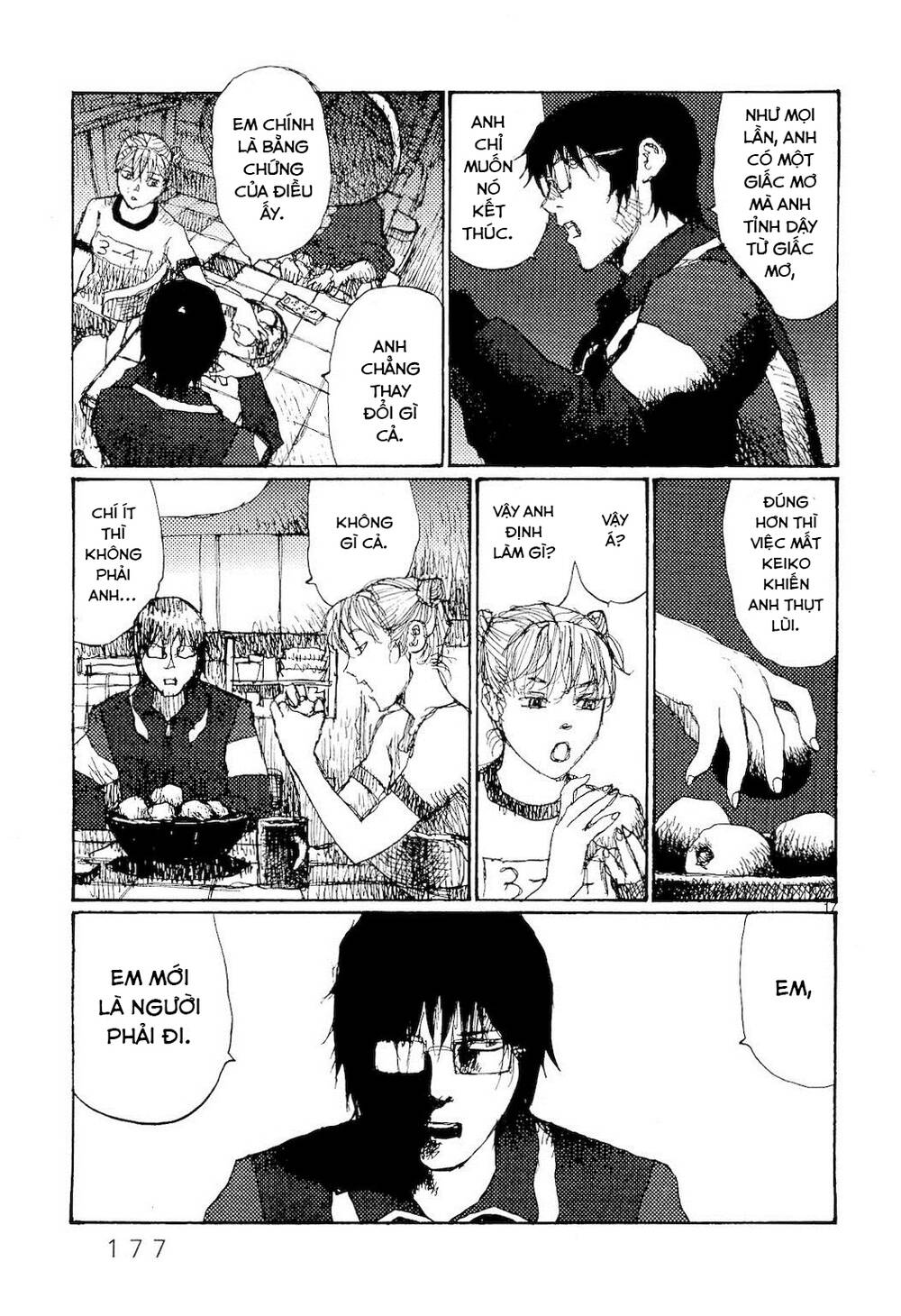 Freesia Chapter 73 - Trang 2